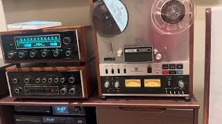 Teac A-6100 Issues
