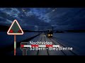 NIGHTVISION cab ride / Führerstandsmitfahrt - S3 Bern - Biel/Bienne (bls RABe 515 MUTZ)