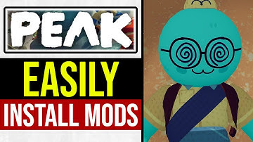 MOD PEAK is waanzinnig eenvoudig! (NIEUWE handleiding voor automatische installatie)
