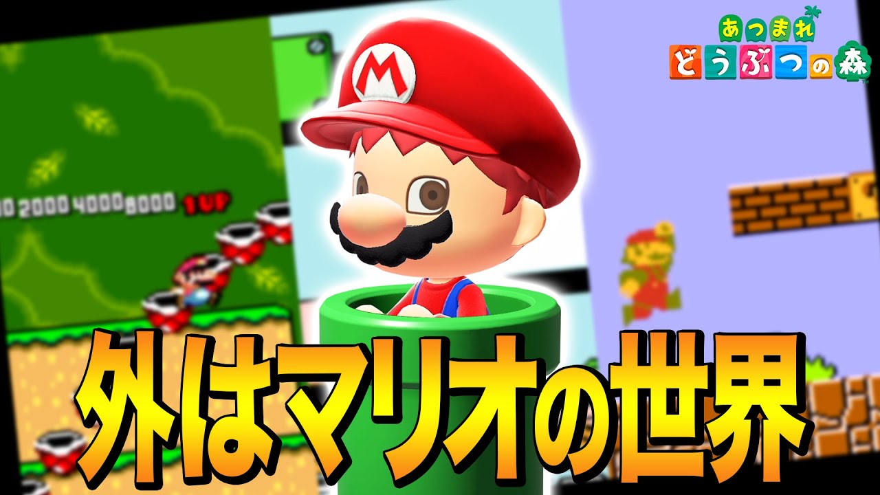 とび森 どう森 マリオ＆ソニック マリテニ - 携帯用ゲームソフト