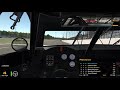 Iracing Super Late Models @ Stafford