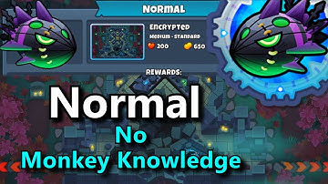 Lych Normal Tutorial  ||  No Monkey Knowledge  ||  Encrypted  (BTD6)