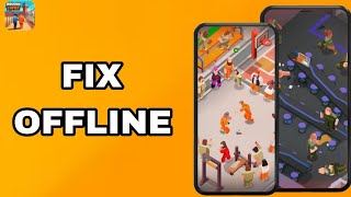 How To Fix And Solve Offline On Prison Empire Tycoon App | Final Solution screenshot 4