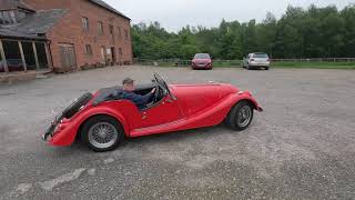 Devamog MSCC Morgan Sports Car Club  May 2024 Noggin