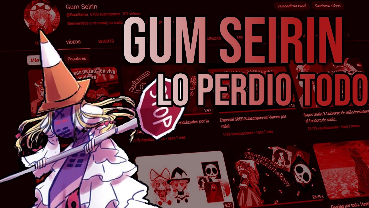 El dia que funaron a Gum Seirin
