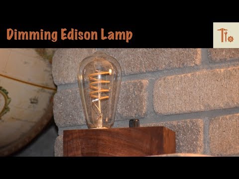 Video: Lze ztlumit světla Edison?