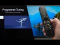 [LG TV] - How to Tune & Edit the TV Programmes (WebOS22)