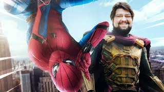 Trailer de Homem-Aranha: Longe de Casa