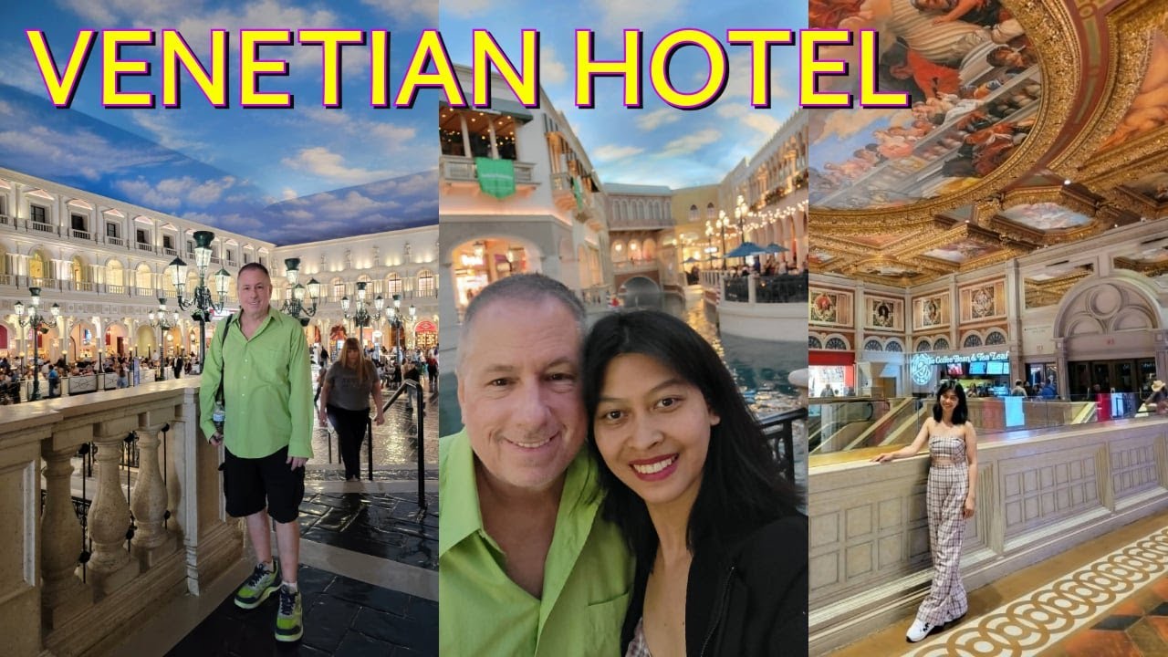 (Venetian Hotel)  - The Best Of The Best - Las Vegas, Nevada