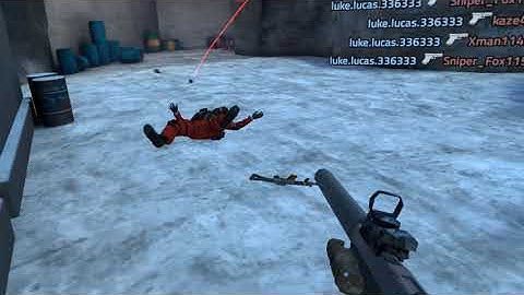 I spawned in their base? With SOC18s???  Zero Caliber Reloaded PvP