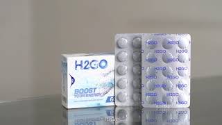 QNET Products | LifeQode H2GO | Boost Your Energy with Hydrogen-Rich Water