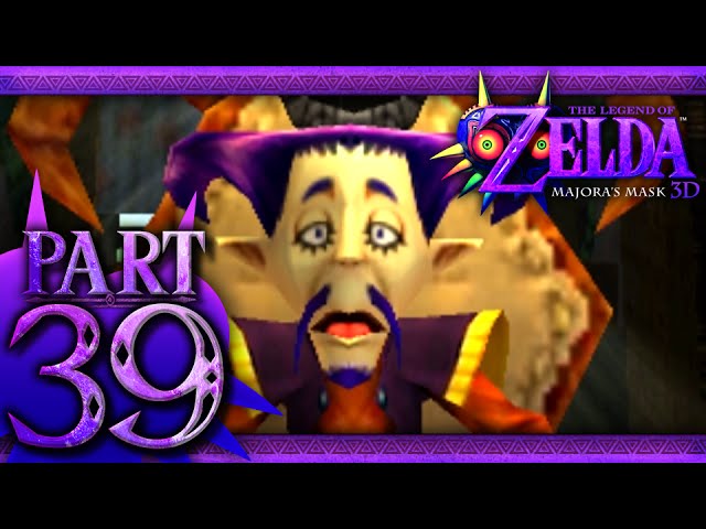 The Legend of Zelda: Majora's Mask 3D - Part 38 - Anju & Kafei