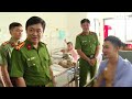 Bắt nhóm trộm chó dùng súng tự chế bắn thượng úy công an bị thương ở Cần Thơ