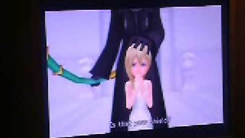 Kingdom Hearts Re:COM 13th Floor Axel vs Marluxia [english]