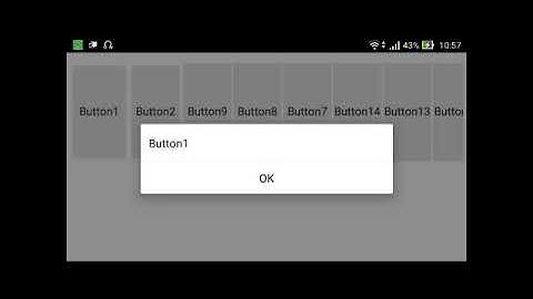 HorzScrollBox Tıklama Sorunu