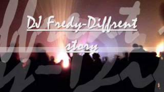 Dj Fredy-Different Story