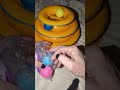 Replacement balls are quieter! Catstages Replacement Balls for Cat Track Toys, Multiple Colors, 6 Pa