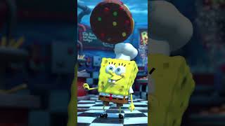Spongebobs Craziest Krabby Patty Flip 浪
