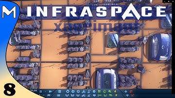 InfraSpace XPERIMENT! Road Nodes And Schools! (#8)