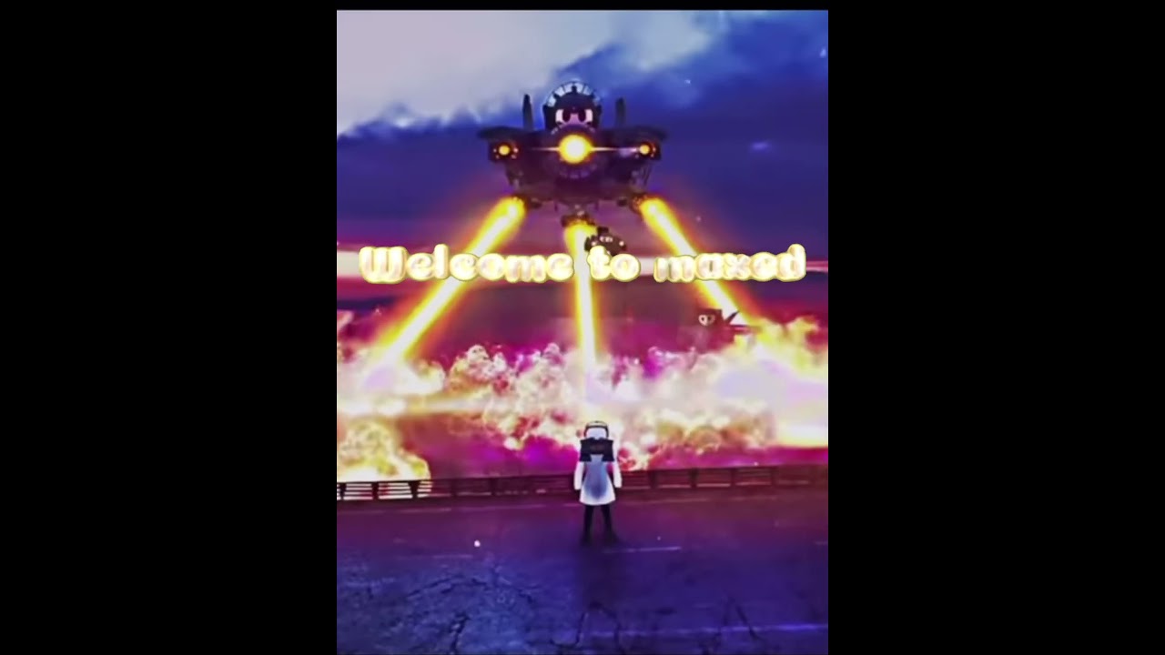 Welcome to maxed 💀🗿🍷