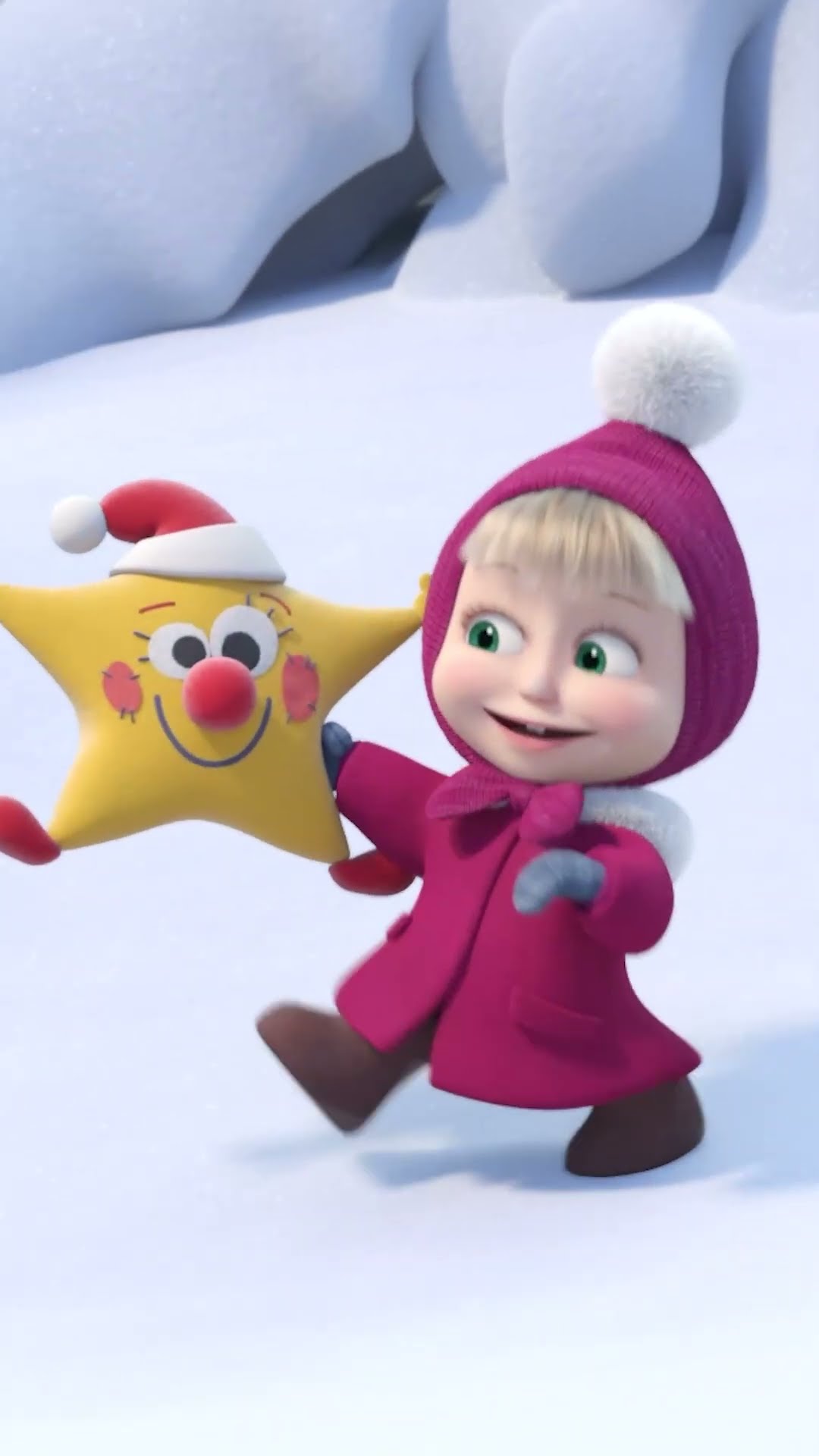Самая любимая песенка Маши ?? #Shorts #машаимедведь #ЗвукиМузыки #MashaandtheBear