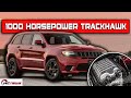 Watch Hennessey Give The Jeep Grand Cherokee Trackhawk A Serious Upgrade