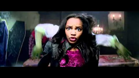 Calling All The Monsters - China Anne McClain | AN...