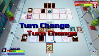 Yu-Gi-Oh! Legacy of the Duelist: Link Evolution DM Duelist Challenge VS Strings