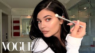 Kylie Jenner's Guide to Lips, Brows Confidence || Beauty Secrets || Vogue #beauty #guide #confidence