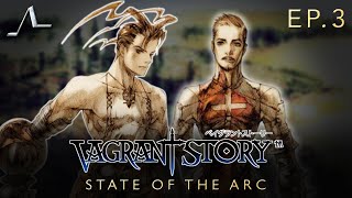 Vagrant Story Analysis (Ep.3): 