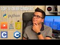 What Programming Language Should I Learn First? Guide For Beginners!