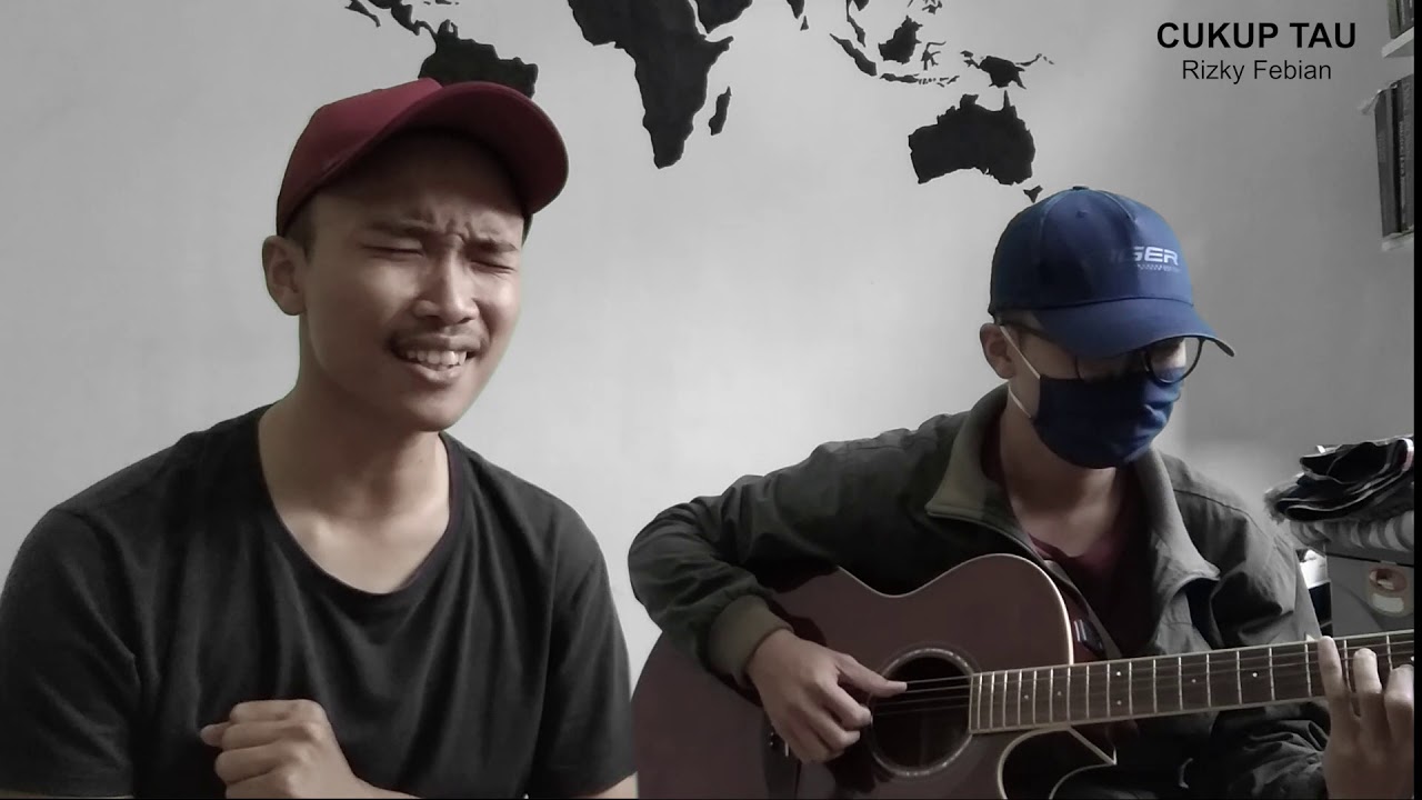 Cukup Tau Rizky Febian Cover Akustik YouTube Cukup Tau Rizky Febian Cover Akustik YouTube