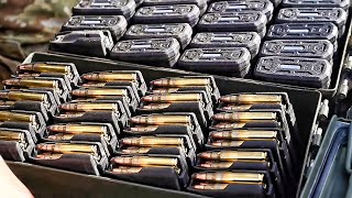 1st Combat Camera Squadron • Training Range Shoot