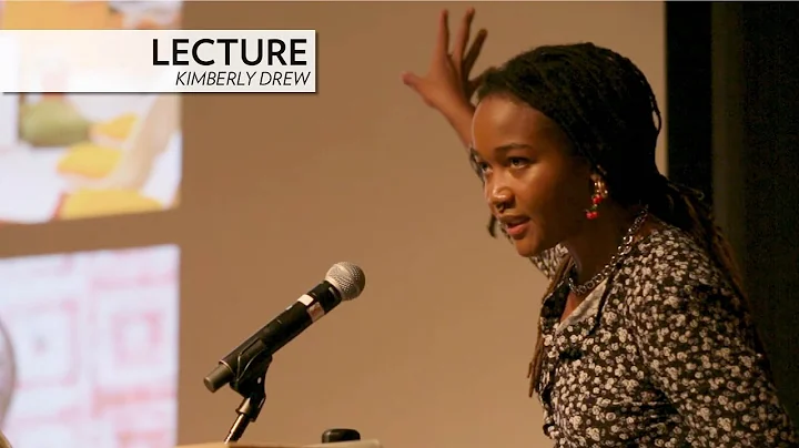 LECTURE: Kimberly Drew - January 9, 2020