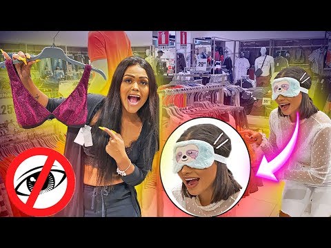 QUEM FAZ O MELHOR LOOK VENDADO ???