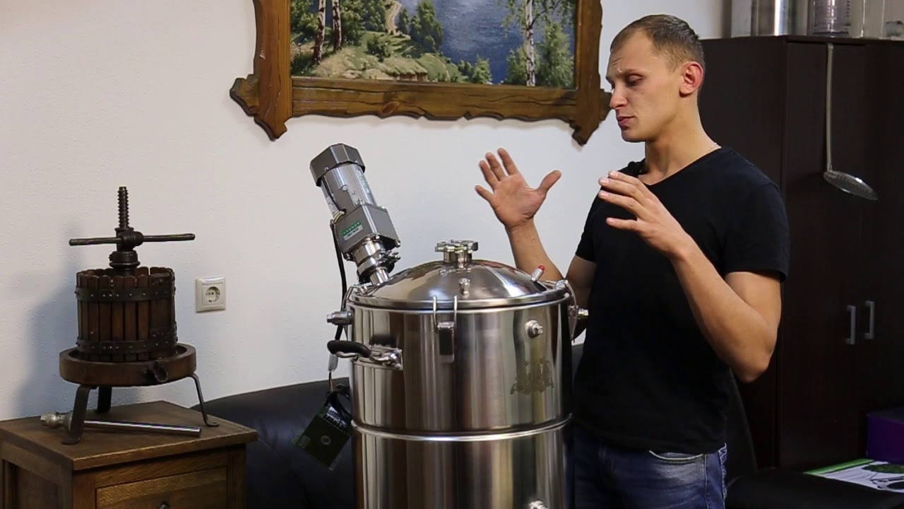 Пароводяной котел 50 литров: обзор возможностей - YouTube