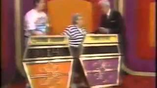Bob Barker Blooper