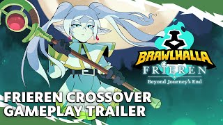 FRIEREN X BRAWLHALLA TRAILER & MOD