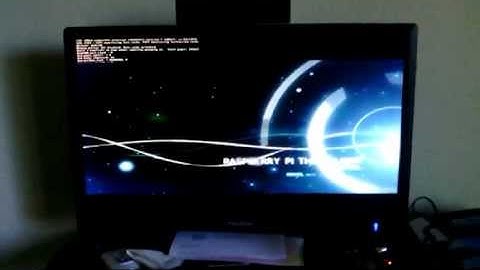 Raspberry Pi Thin Client OS demo