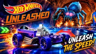 Hot Wheels Unleashed: Unleashing the Ultimate Power to Win the Hardest Track Race - #gameplay 