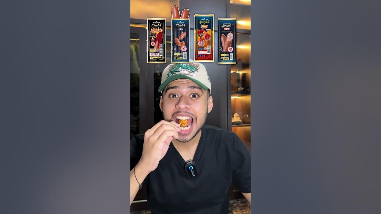 MAKAN BERBAGAI VARIAN KANZLER ! #asmr #mukbang MAKAN BERBAGAI VARIAN KANZLER ! #asmr #mukbang