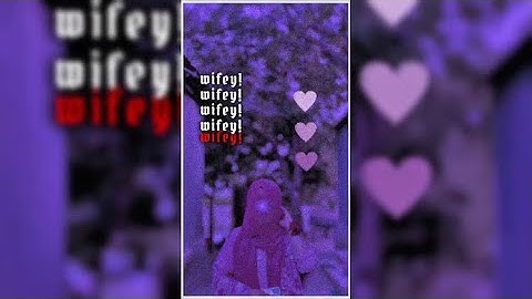 New Trend XML | Sniper/Wifey | Trending XML file￼ | Viral XML File ￼| Couple XML file ￼#xml #couple