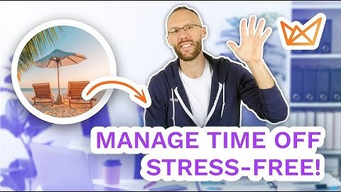 WorkEasy  Software Time Off Demo