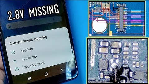 All android mobile camera error problem solution || camera keeps stopping ||samsung A7camera ways||