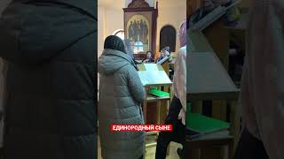 Единородный Сыне | Молитва Иисусу Христу | #молитва #православие #вера