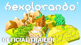 HEXPLORANDO Official Announcement Trailer (2024) | HD