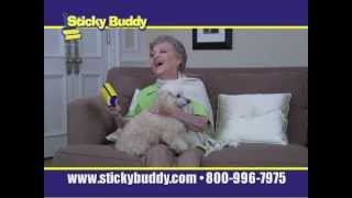 Sticky Buddy's Old Lady