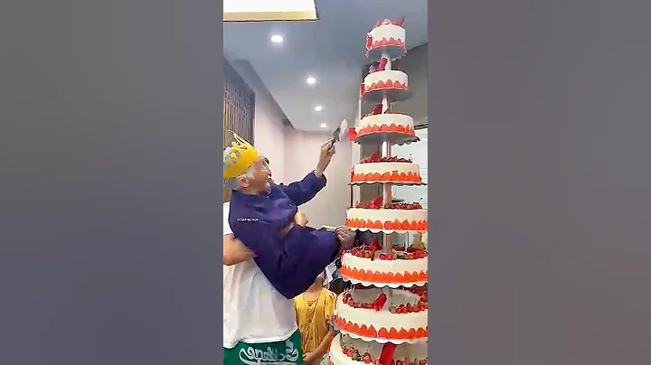 Birthday celebration #shortsfeed #birthday #birthdaycelebration #birthdaycake #shorts