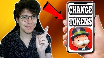 How To Change Tokens In Monopoly GO