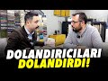 Dolandiricilari cezalandiran adam   range rover 